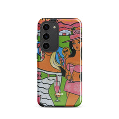 Glam Haus Samsung Case