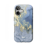 Blue Marble iPhone Case