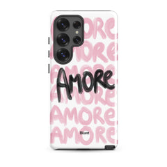 Amore Samsung Case