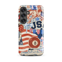 Blunt States Samsung Case