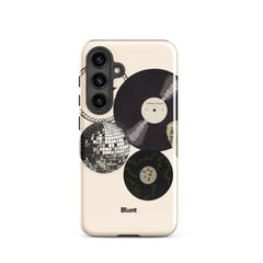 Disco Bloom Samsung Case