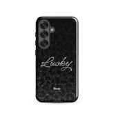 Lucky Leopard Samsung Case