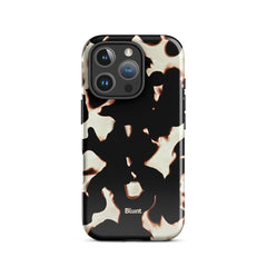 Night Cowhide iPhone Case