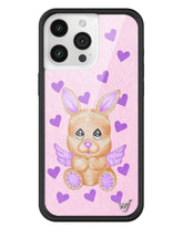 Love Stitched iPhone Case