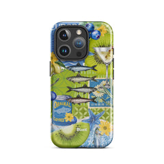 Pesca Verde iPhone Case
