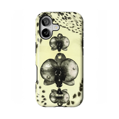 Feralin iPhone Case