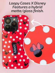 Red Polka Dot Minnies