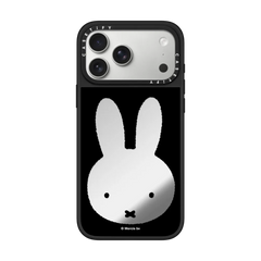 Miffy Black Mirror Frame Case
