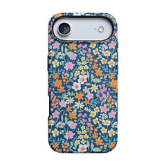 Full Bloom | Navy Floral Case