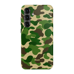 Full Camo Samsung Case