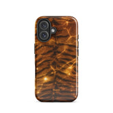 Ember Hide iPhone Case