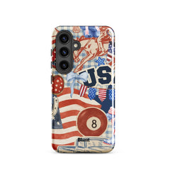 Blunt States Samsung Case