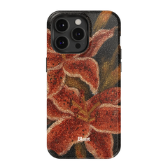 Autumn Bloom iPhone Case