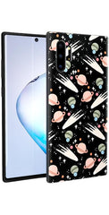 To The Moon & Back | Outer Space Samsung Case