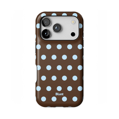 Cloud Dot iPhone Case