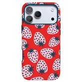 I'd Pick You | Red Strawberry Case
