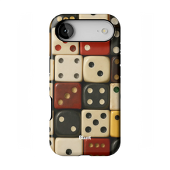 Dice Roll iPhone Case
