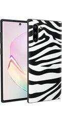 Into the Wild | Zebra Print Samsung Case