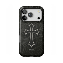 Saint iPhone Case