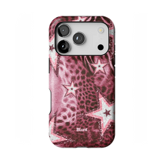 Cosmic Rose iPhone Case