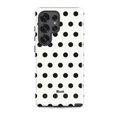 Classic Polka Samsung Case