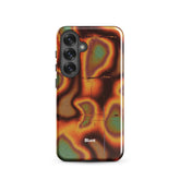 Inferno Circuit Samsung Case