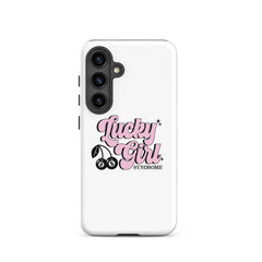 Lucky Girl Samsung Case