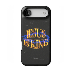 Crowned Truth iPhone Case