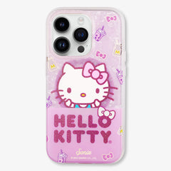Hello Kitty® Boba Magsafe® Compatible iPhone Case