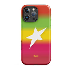 Lucky Star iPhone Case