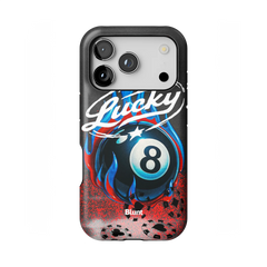 Lucky Strike iPhone Case