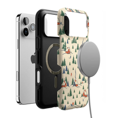 Chalet All Day | Winter Village Case