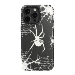 Venom Script iPhone Case