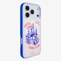 Pasta & Wine MagSafe® Compatible iPhone Case