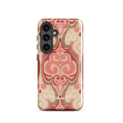 Blush Damask Samsung Case