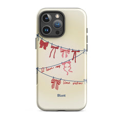 Sisterhood iPhone Case