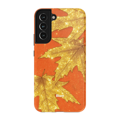 Golden Maple Samsung Case