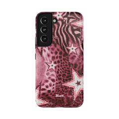 Cosmic Rose Samsung Case