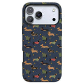 Dashing Doxies | Dachshund Dog Case