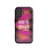 Faith iPhone Case