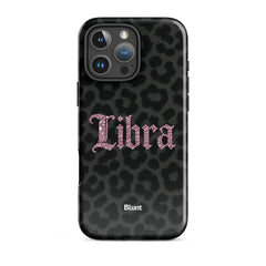 Love Libra iPhone Case