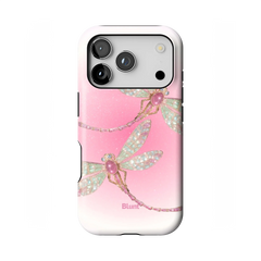 Crystal Wings iPhone Case