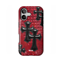 Reverence iPhone Case