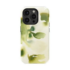 Leaf Fade iPhone Case