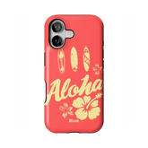 Aloha iPhone Case