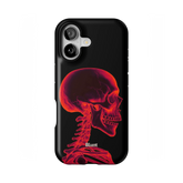 Heat Vision iPhone Case