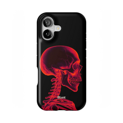 Heat Vision iPhone Case
