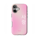 Love I iPhone Case