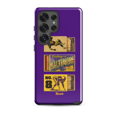 BMore Football Samsung Case