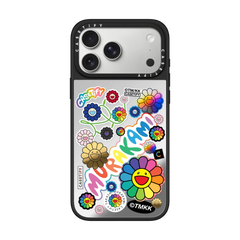 Flowers Sticker Mania Phone Case